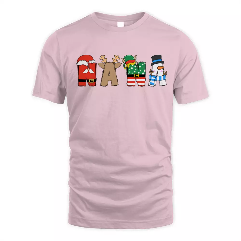 Custom Name Christmas Letters