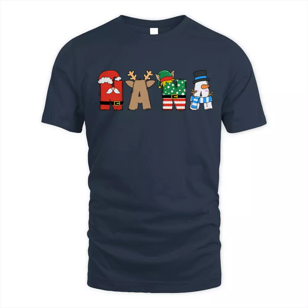 Custom Name Christmas Letters