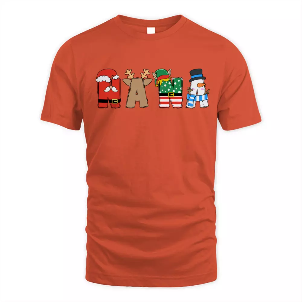 Custom Name Christmas Letters