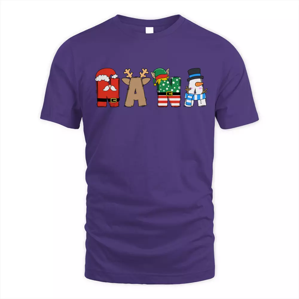 Custom Name Christmas Letters