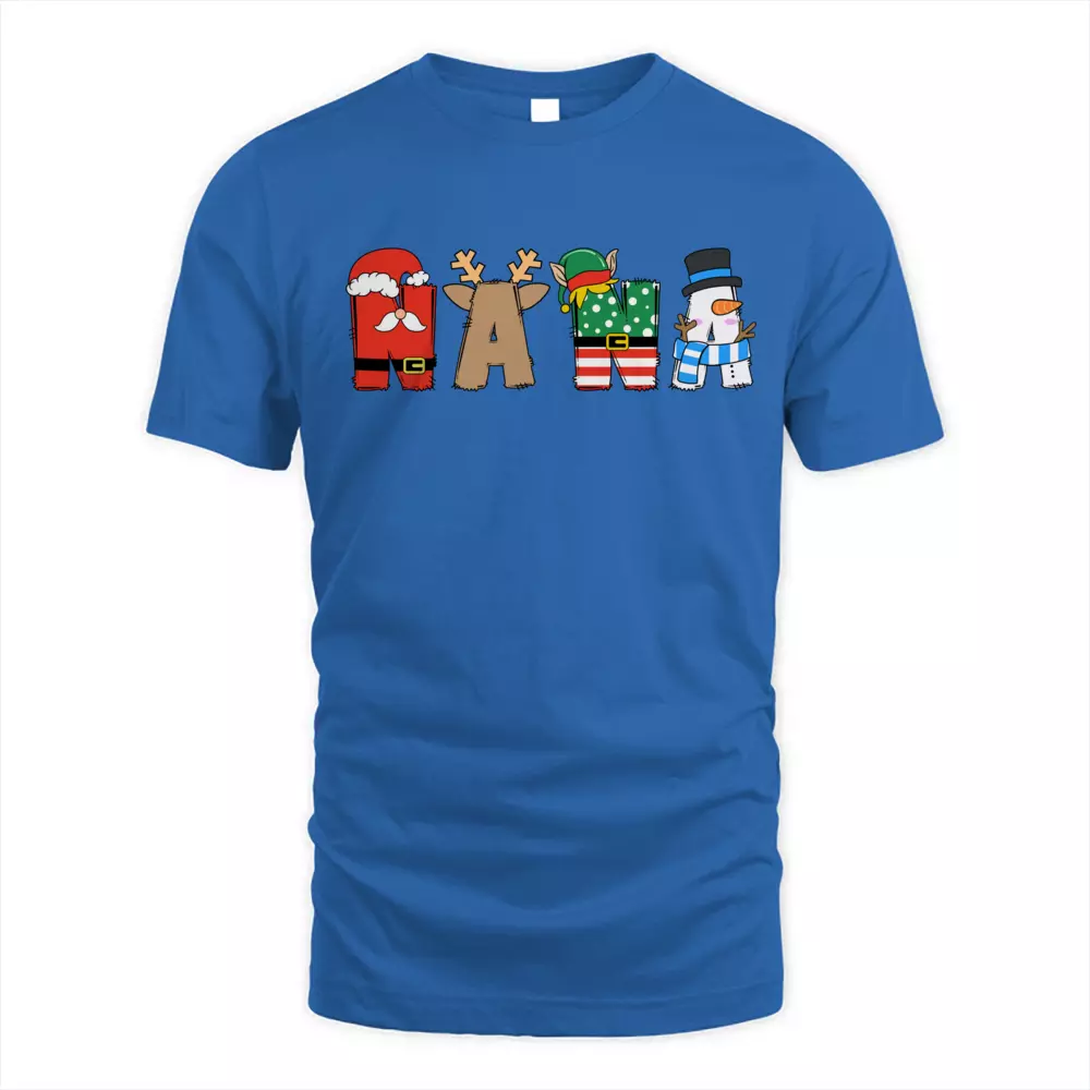 Custom Name Christmas Letters