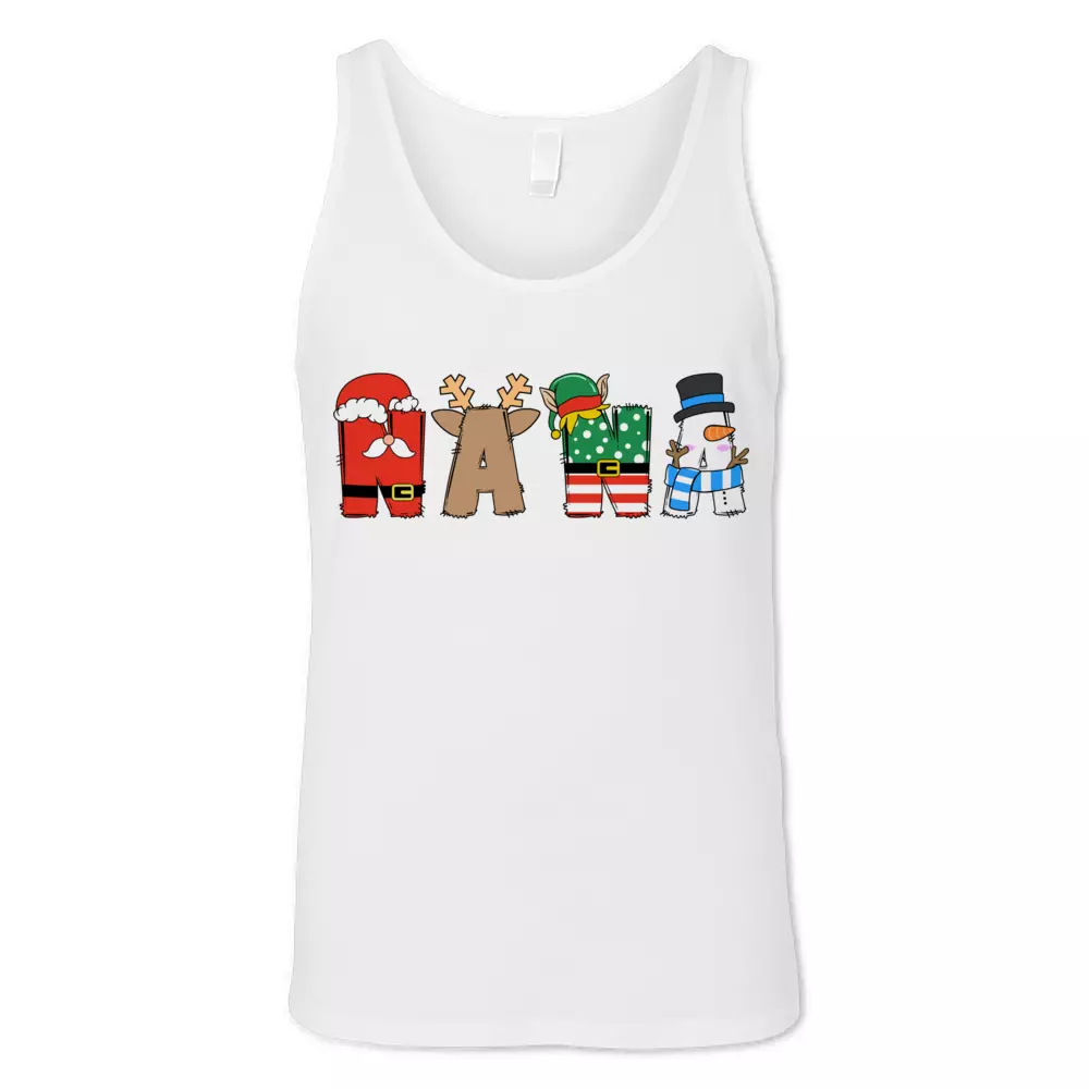 Unisex Tank Top