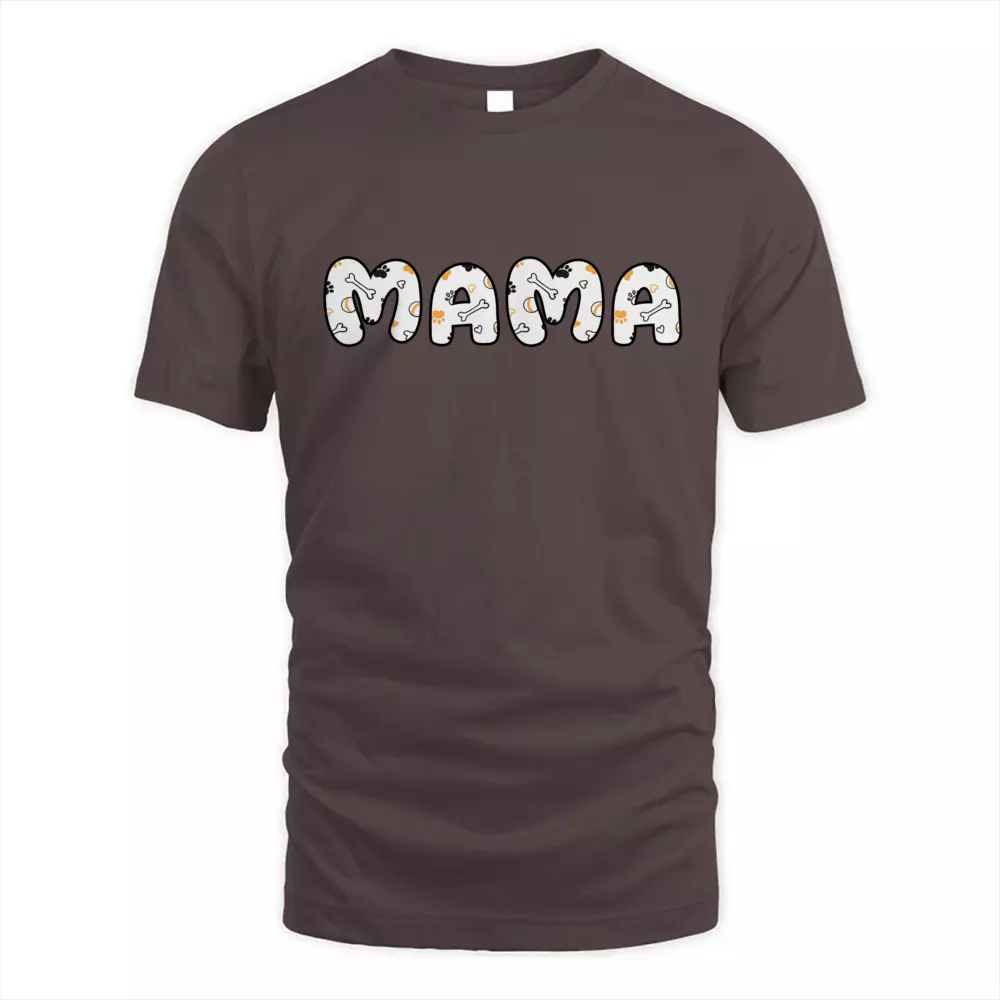 Custom Name Dog Letter