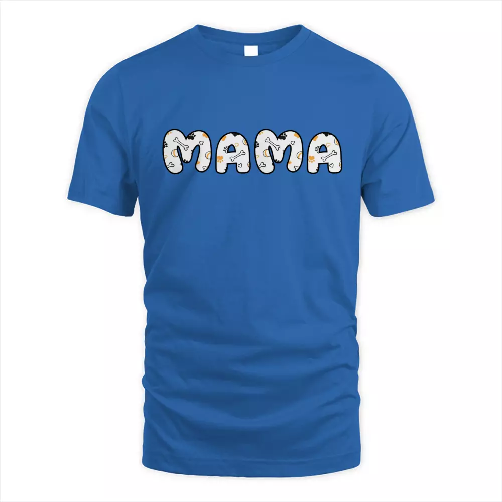 Custom Name Dog Letter