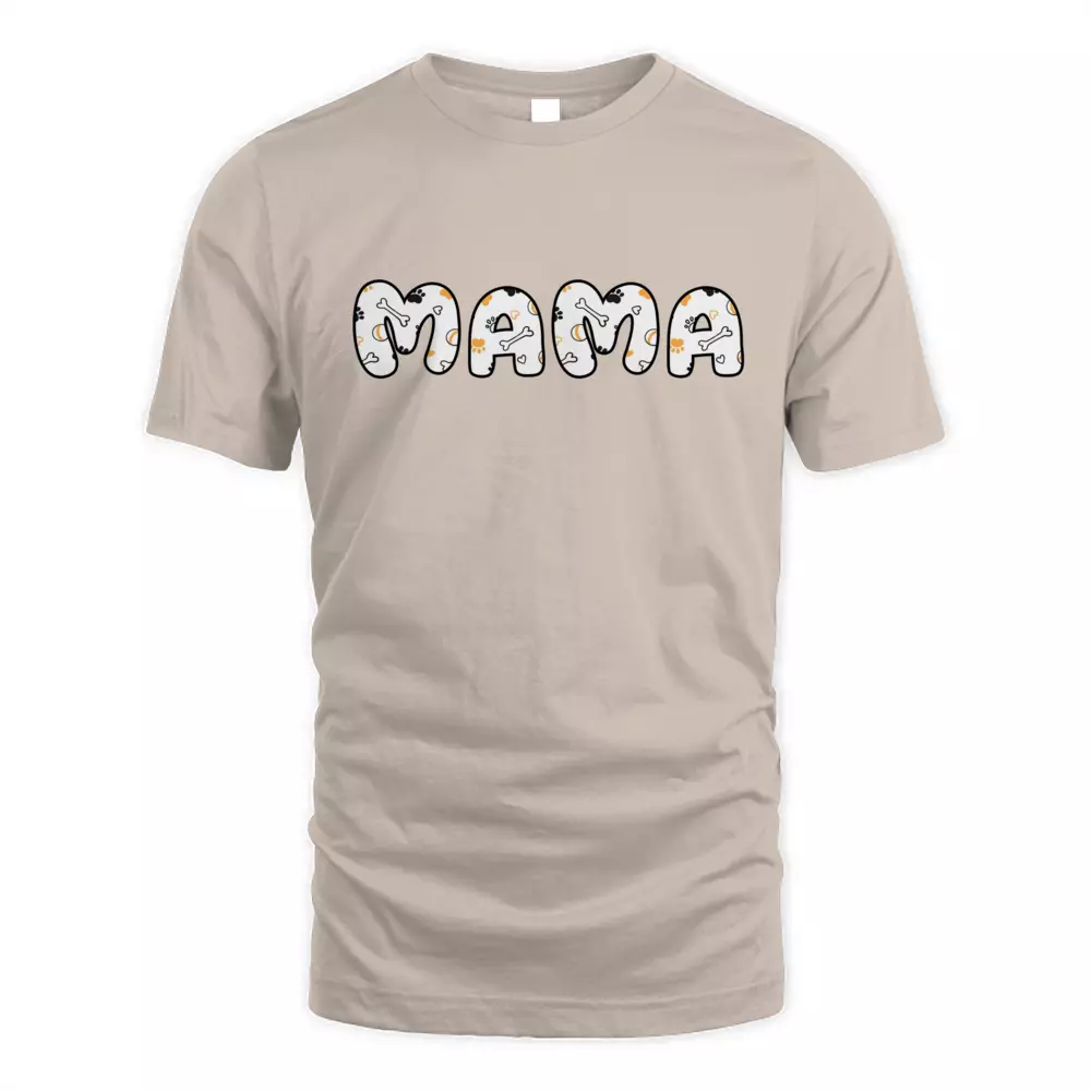 Custom Name Dog Letter