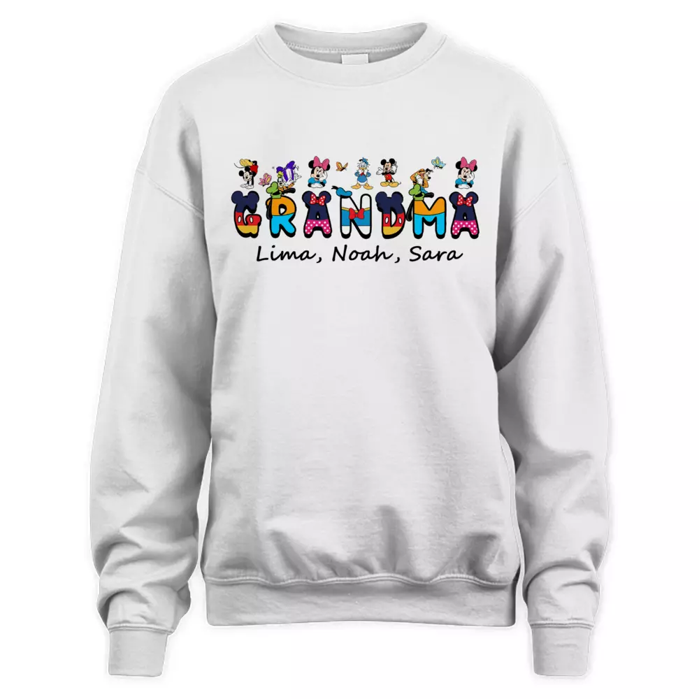 Unisex Sweatshirt