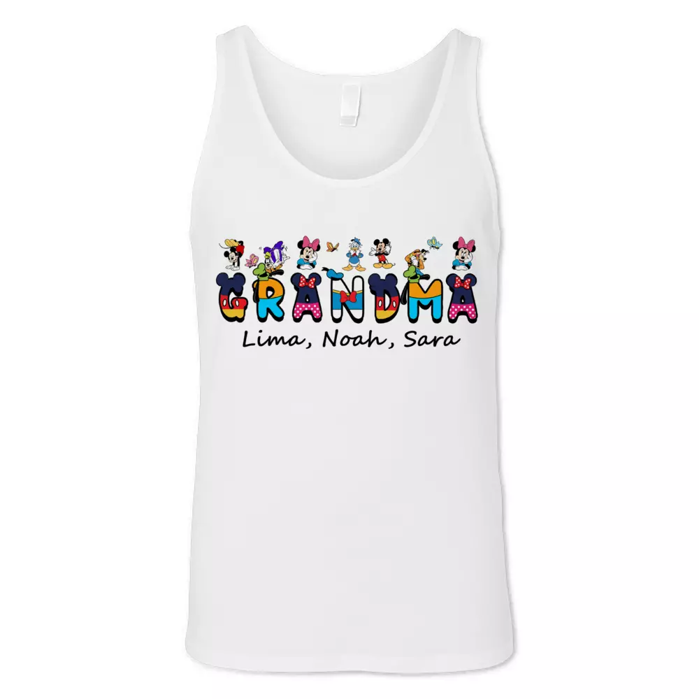 Unisex Tank Top