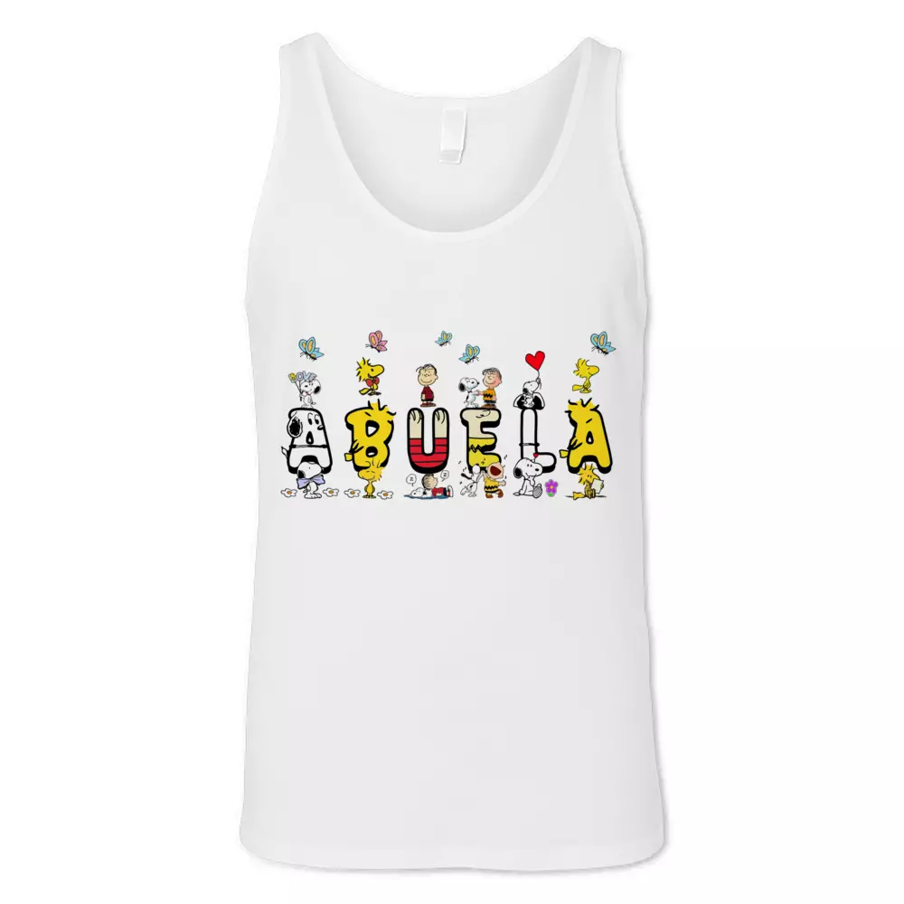 Unisex Tank Top