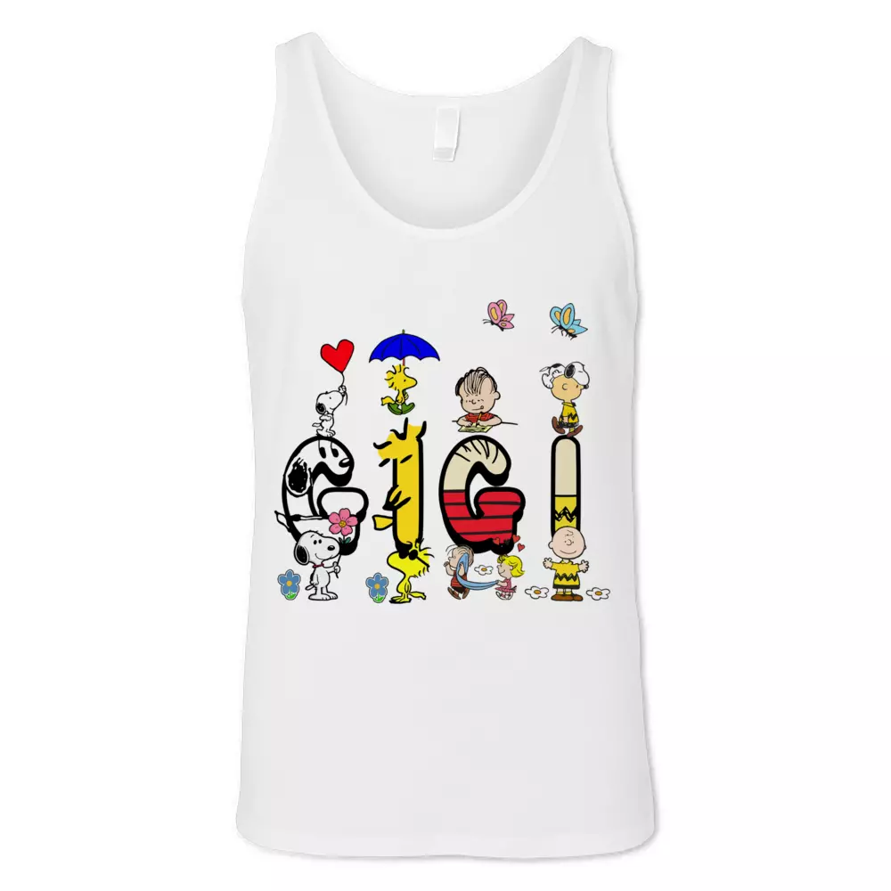 Unisex Tank Top