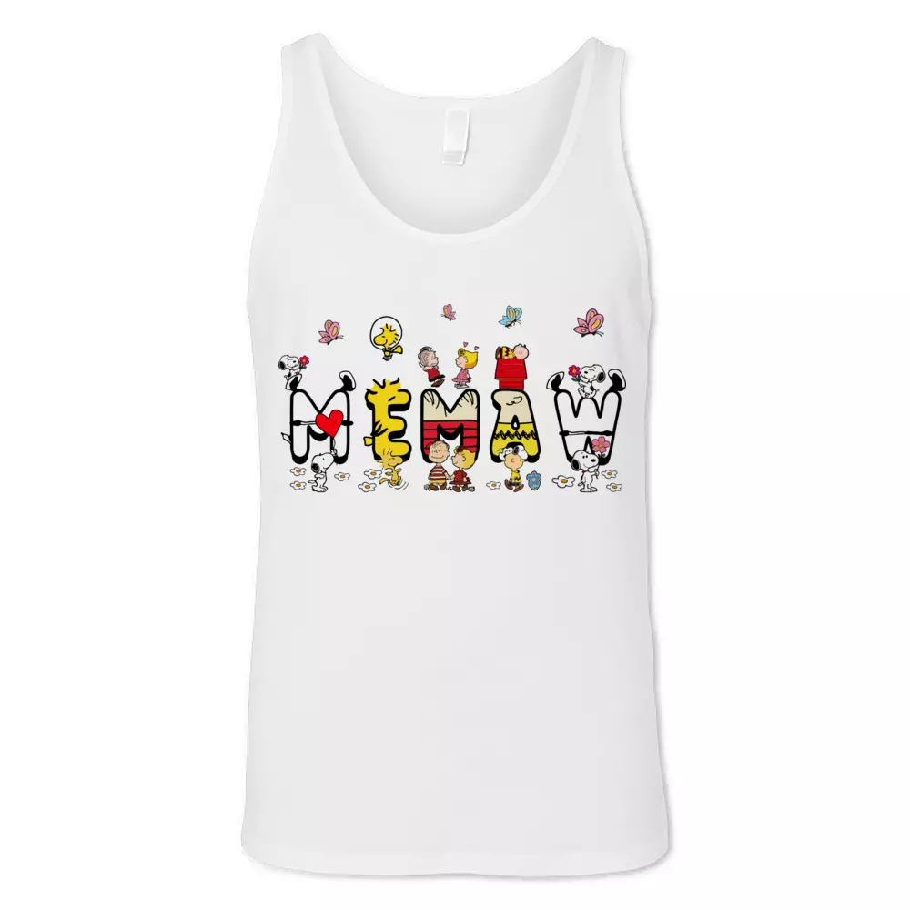 Unisex Tank Top