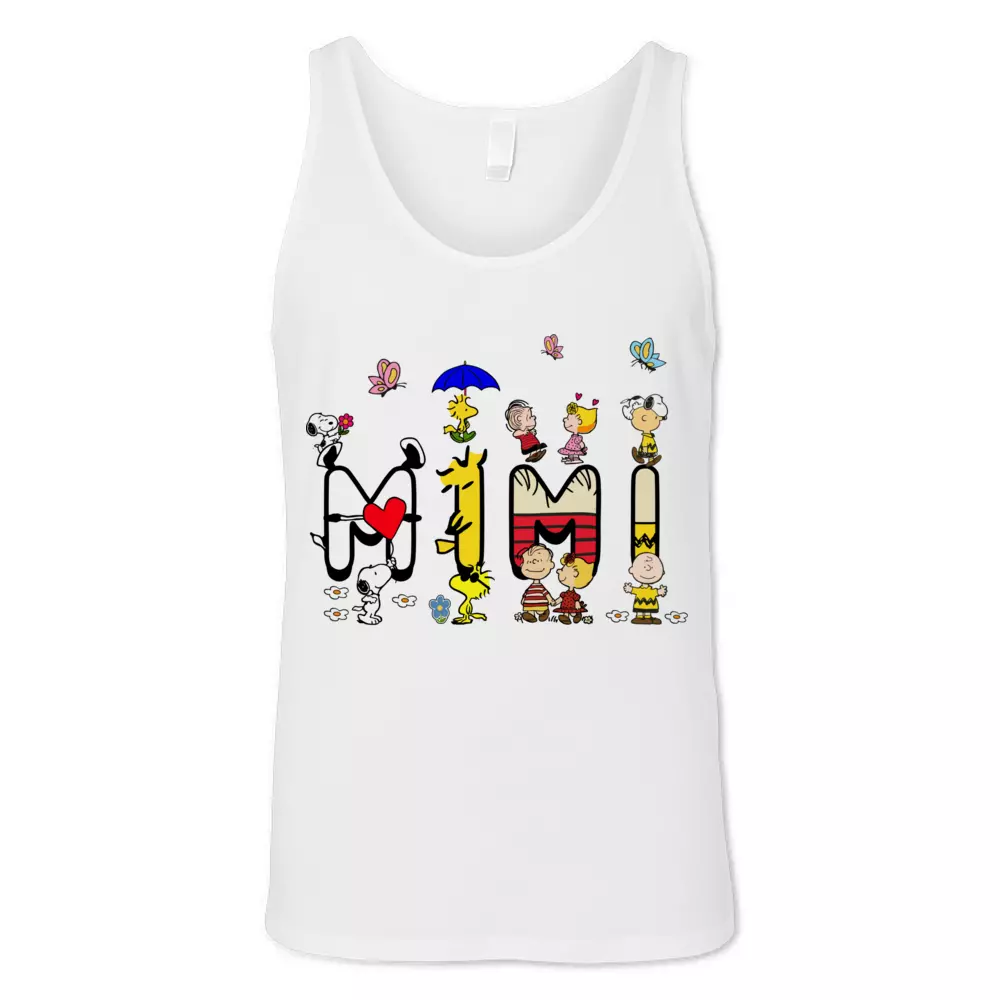 Unisex Tank Top
