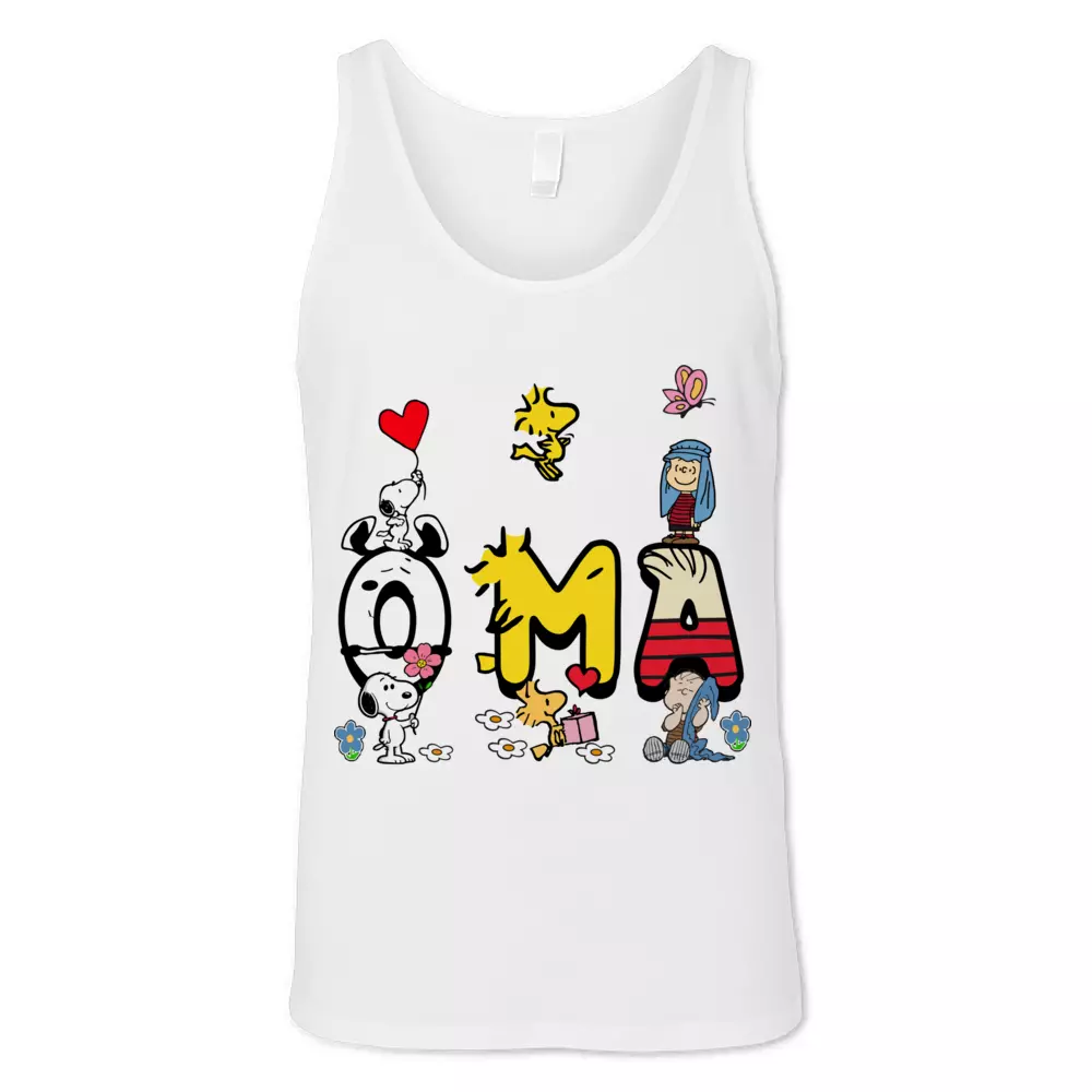 Unisex Tank Top