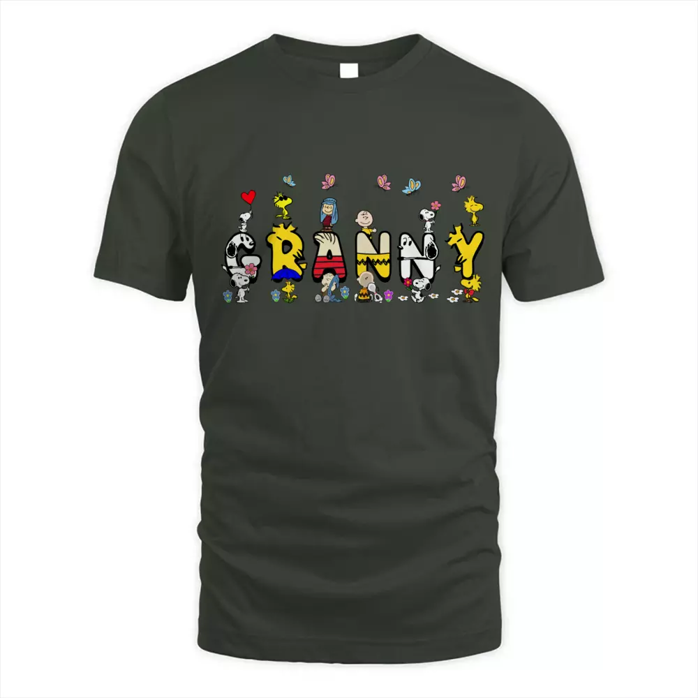 Custom Name Cute Dog