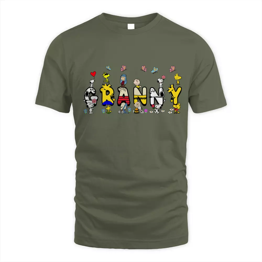 Custom Name Cute Dog