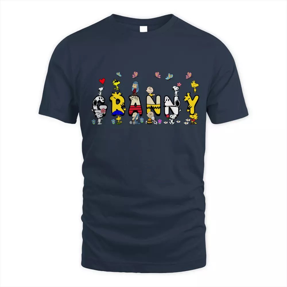 Custom Name Cute Dog