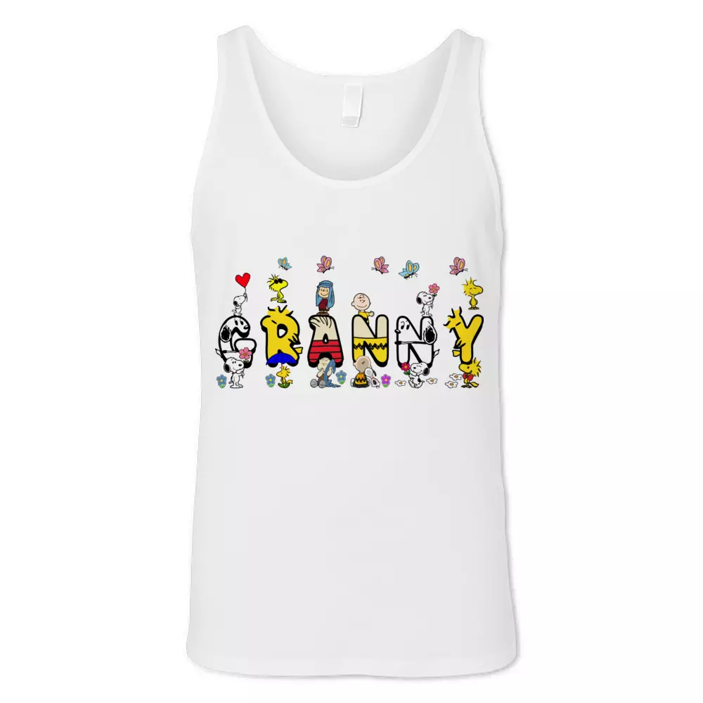 Unisex Tank Top