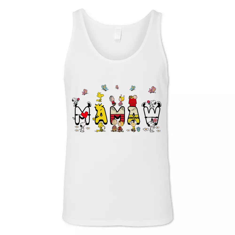 Unisex Tank Top