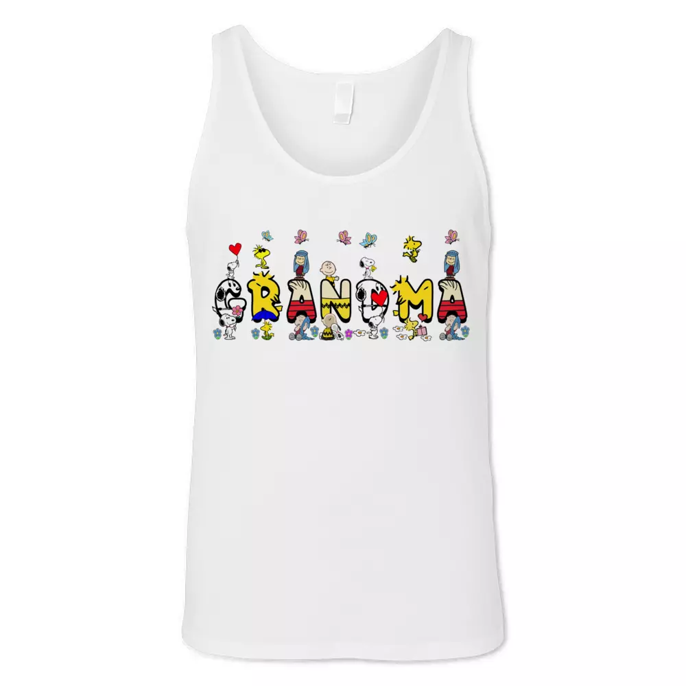 Unisex Tank Top