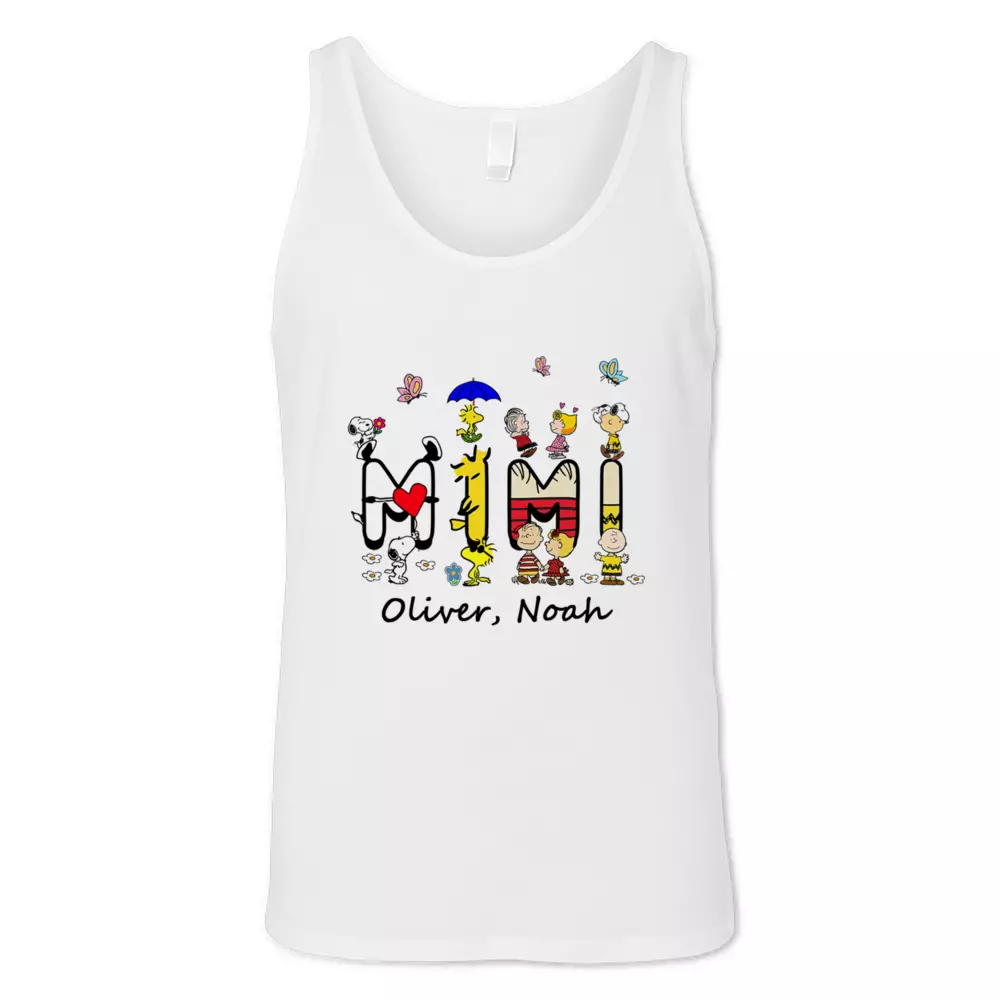 Unisex Tank Top