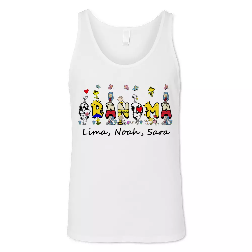 Unisex Tank Top