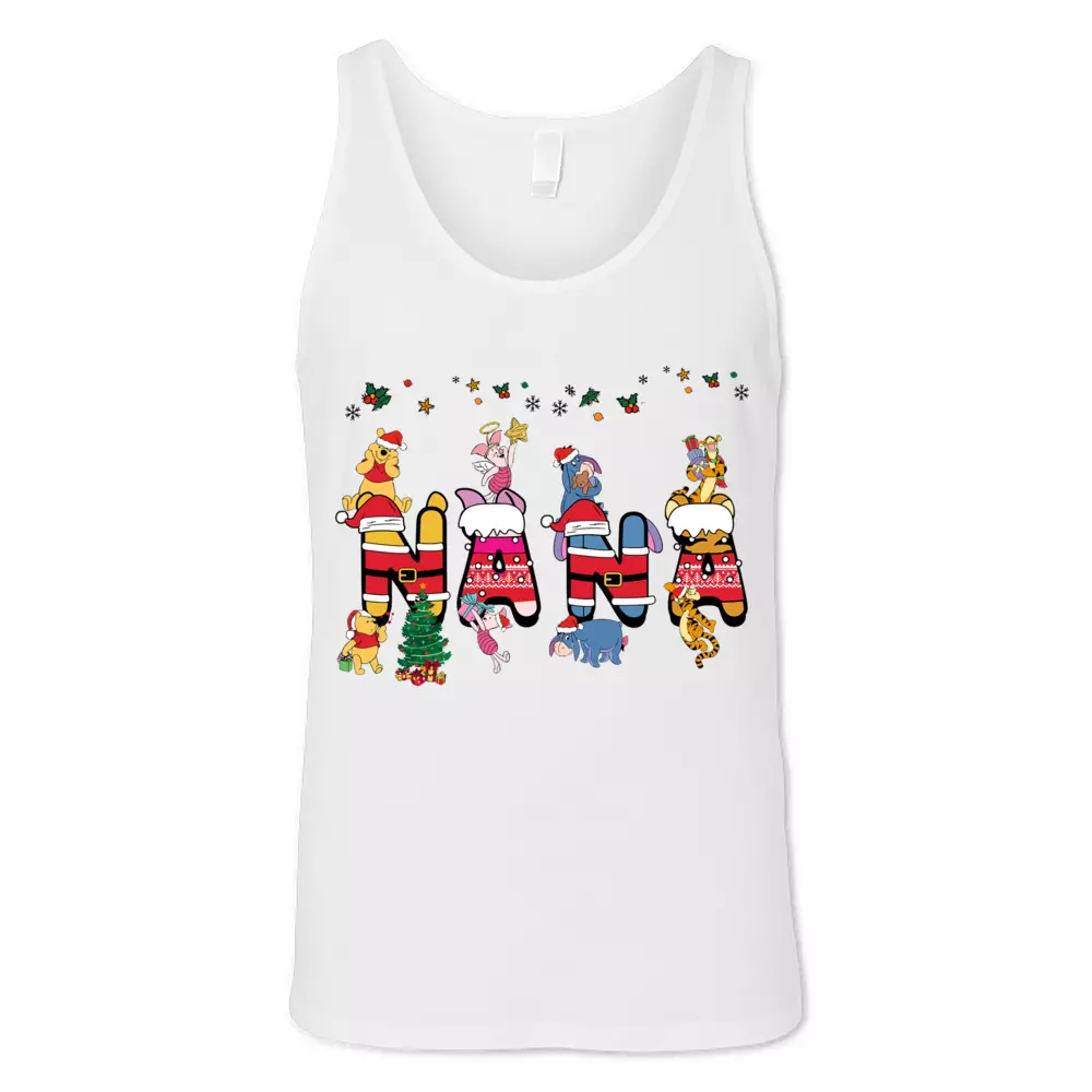 Unisex Tank Top