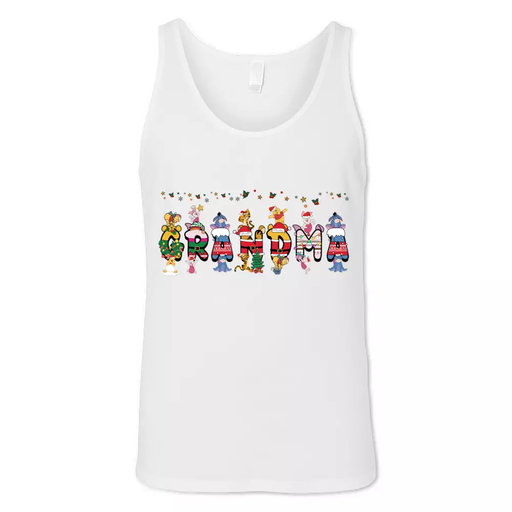 Unisex Tank Top