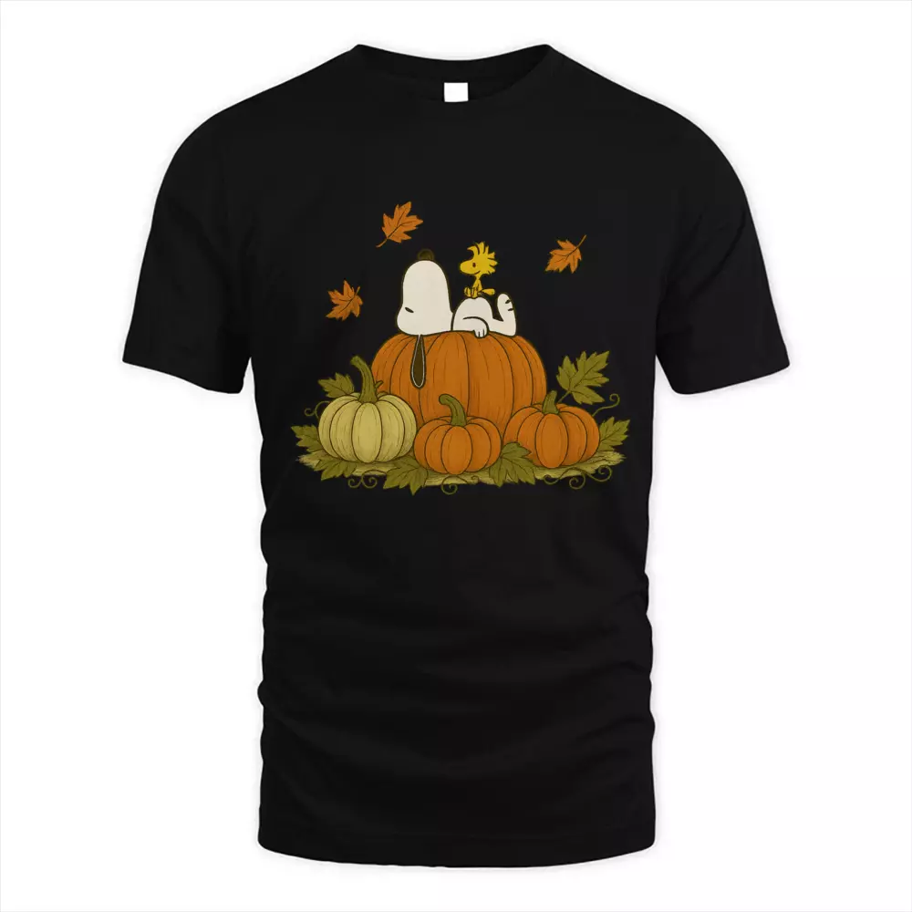 Cute Dog Fall Pumpkin 2