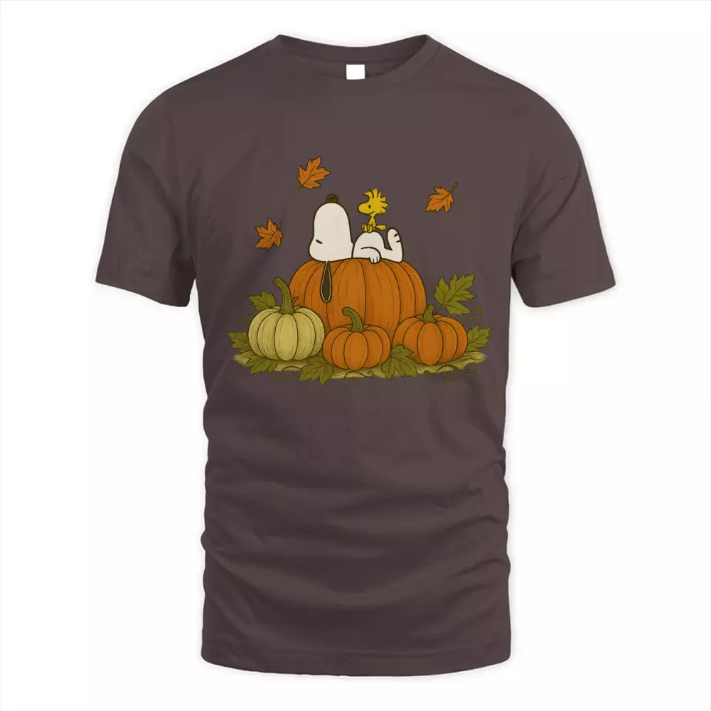 Cute Dog Fall Pumpkin 2