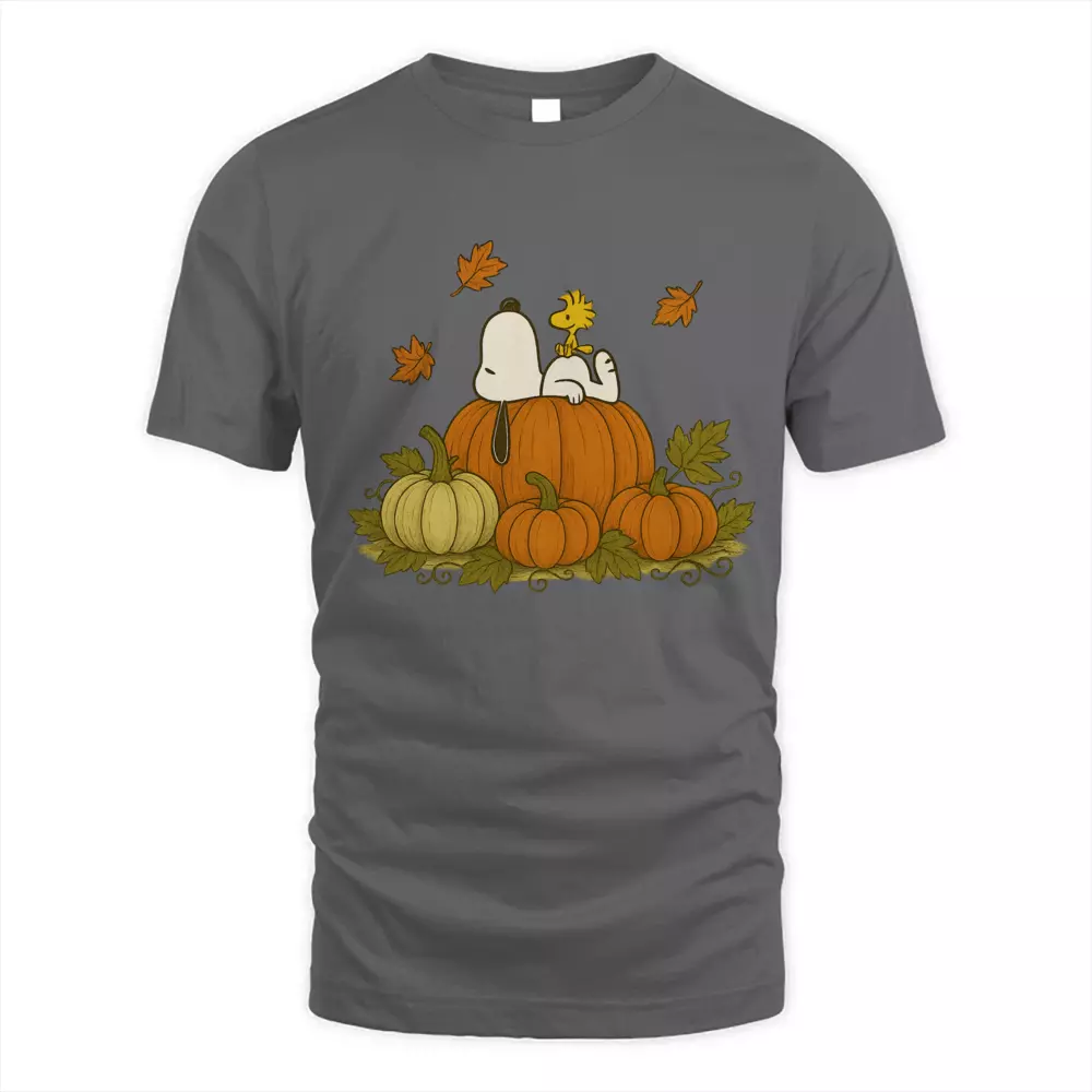 Cute Dog Fall Pumpkin 2