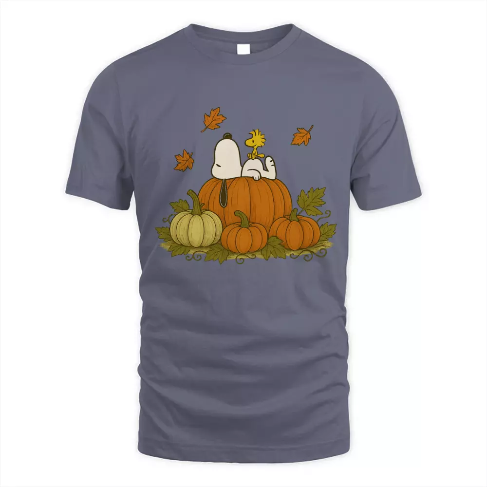 Cute Dog Fall Pumpkin 2