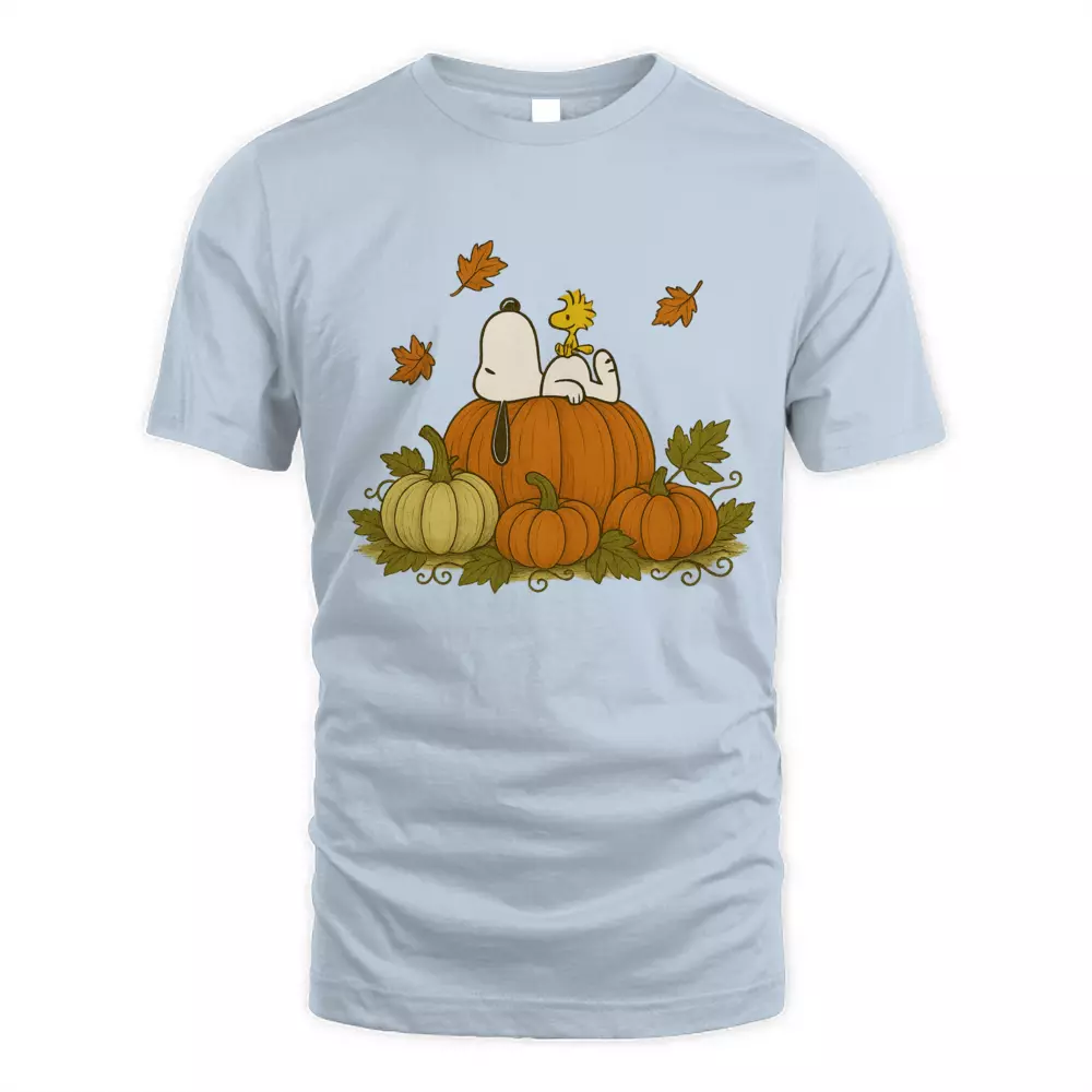 Cute Dog Fall Pumpkin 2