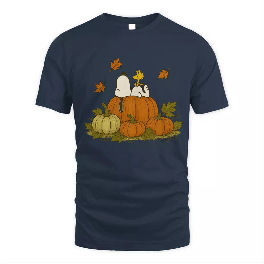 Cute Dog Fall Pumpkin 2