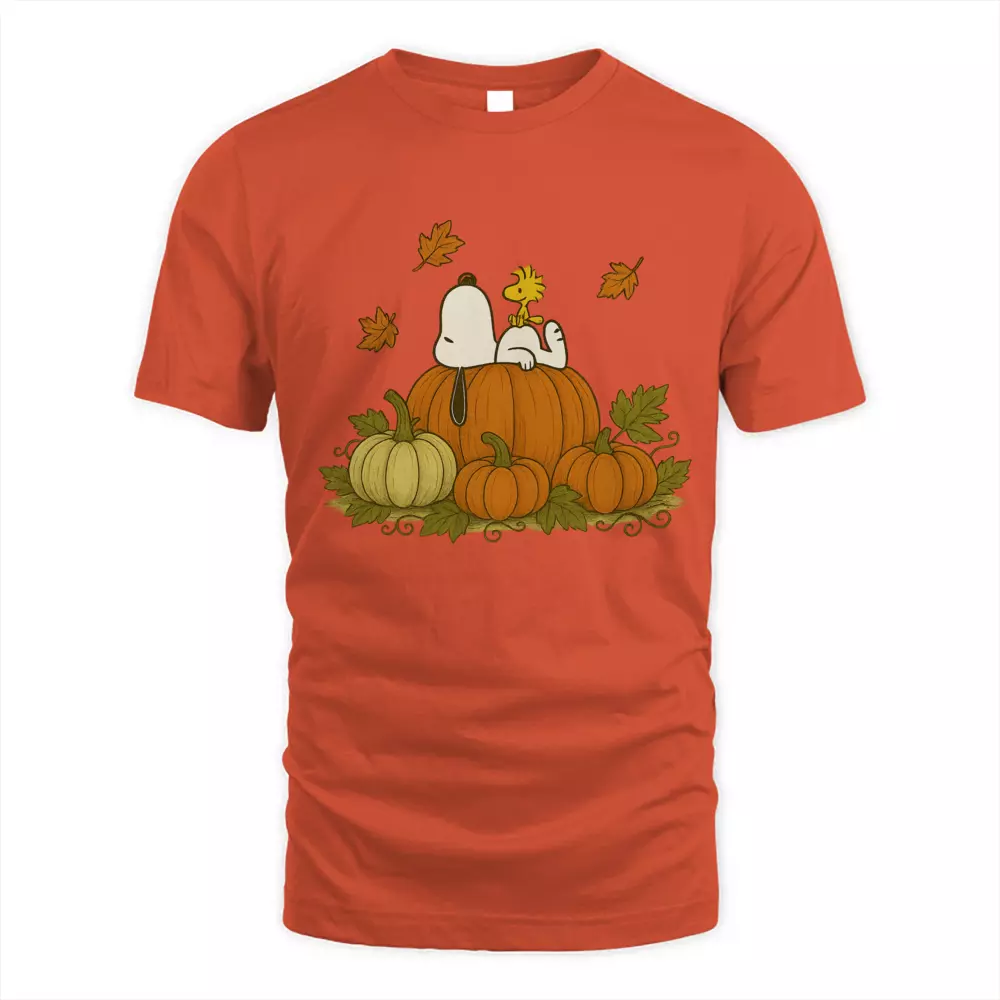 Cute Dog Fall Pumpkin 2