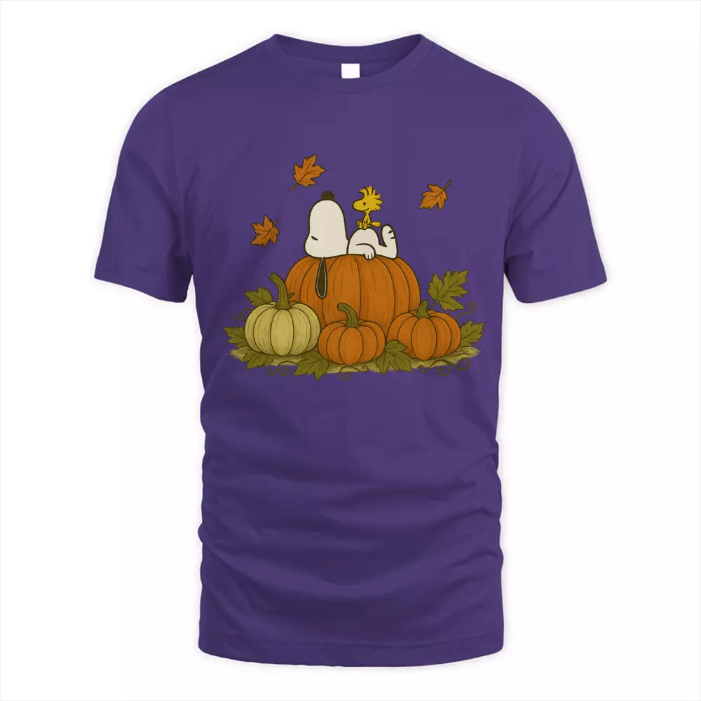 Cute Dog Fall Pumpkin 2
