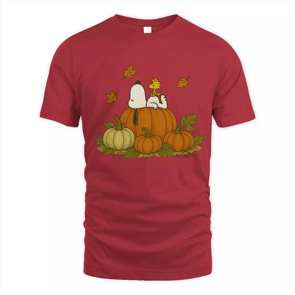 Cute Dog Fall Pumpkin 2