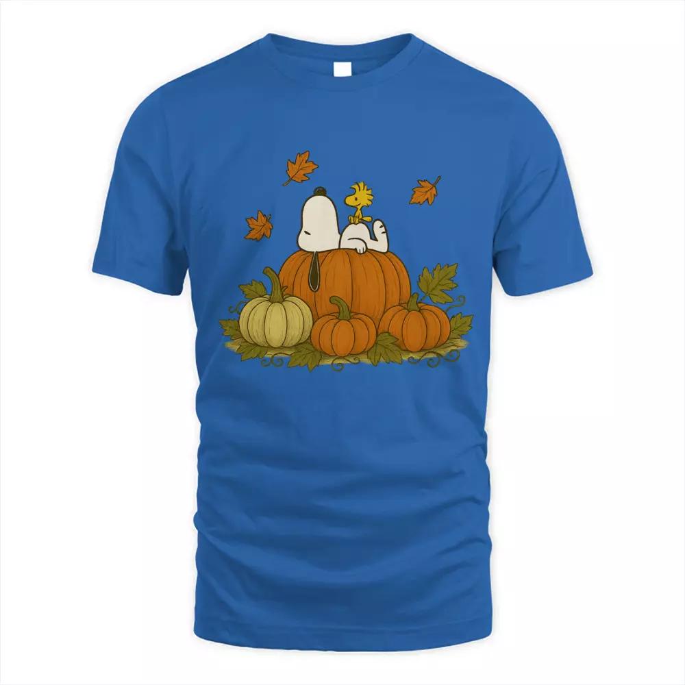 Cute Dog Fall Pumpkin 2