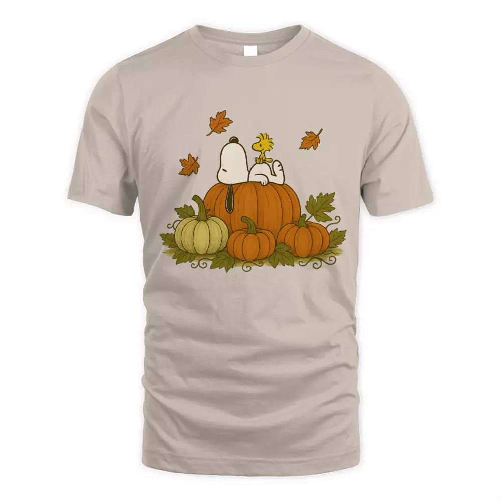 Cute Dog Fall Pumpkin 2