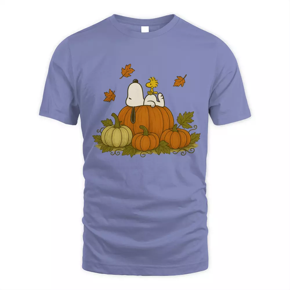 Cute Dog Fall Pumpkin 2