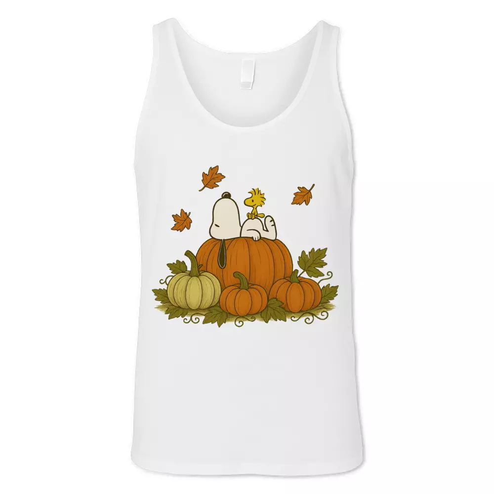 Unisex Tank Top