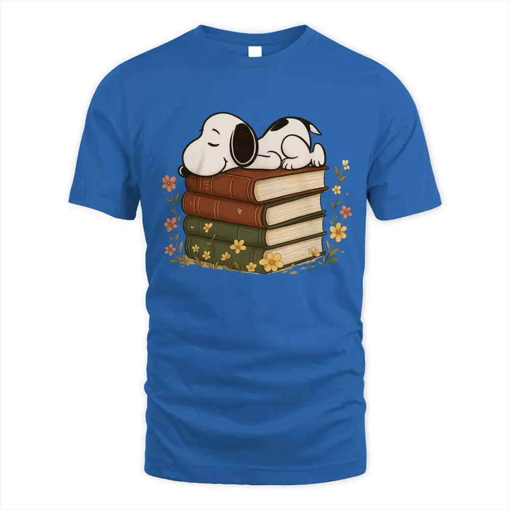 Cute Dog Fall Sleep Book