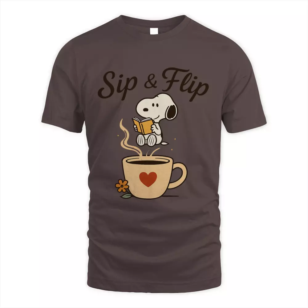 Cute Dog Fall Slip & Flip