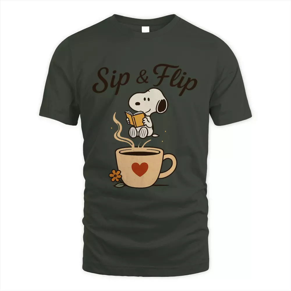 Cute Dog Fall Slip & Flip