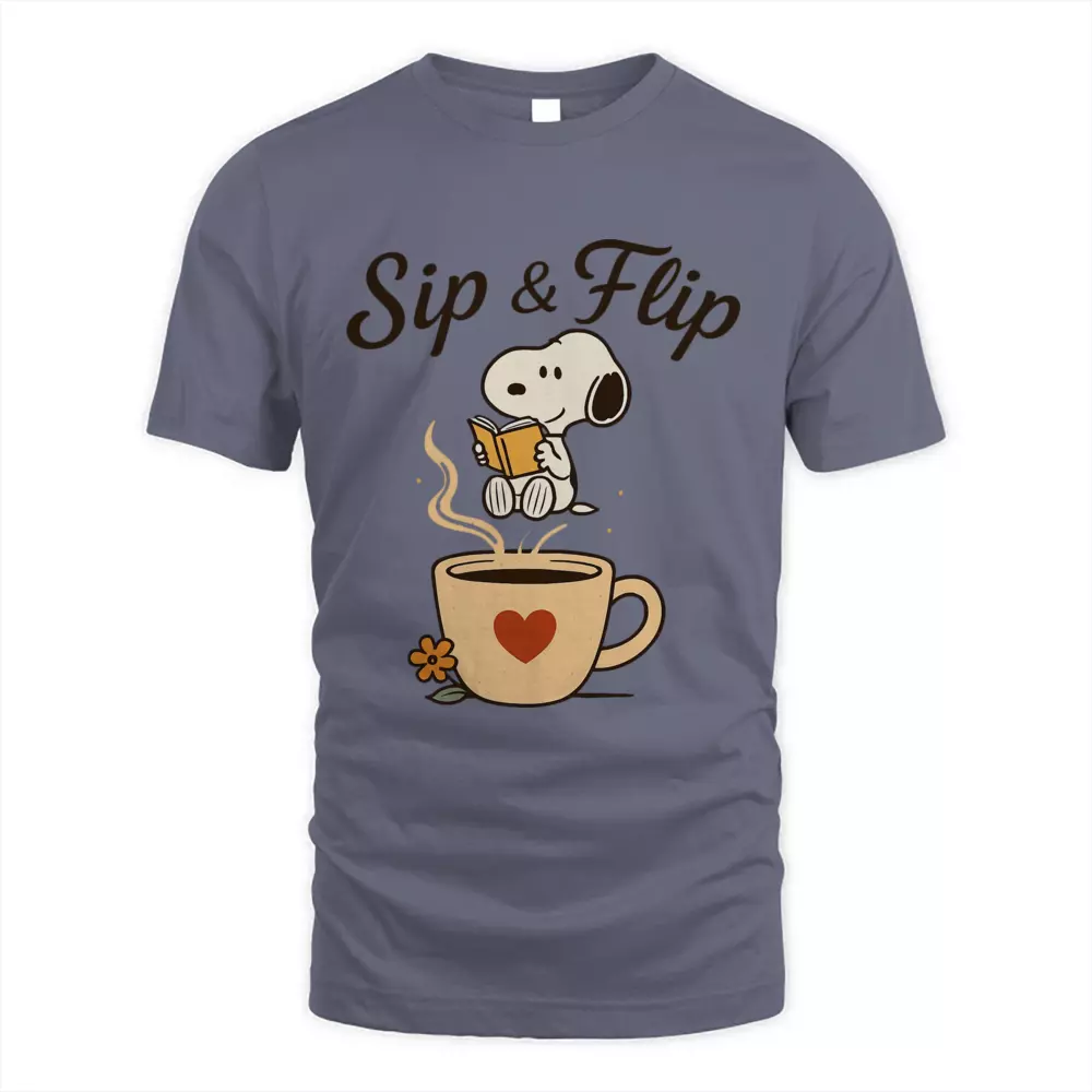 Cute Dog Fall Slip & Flip