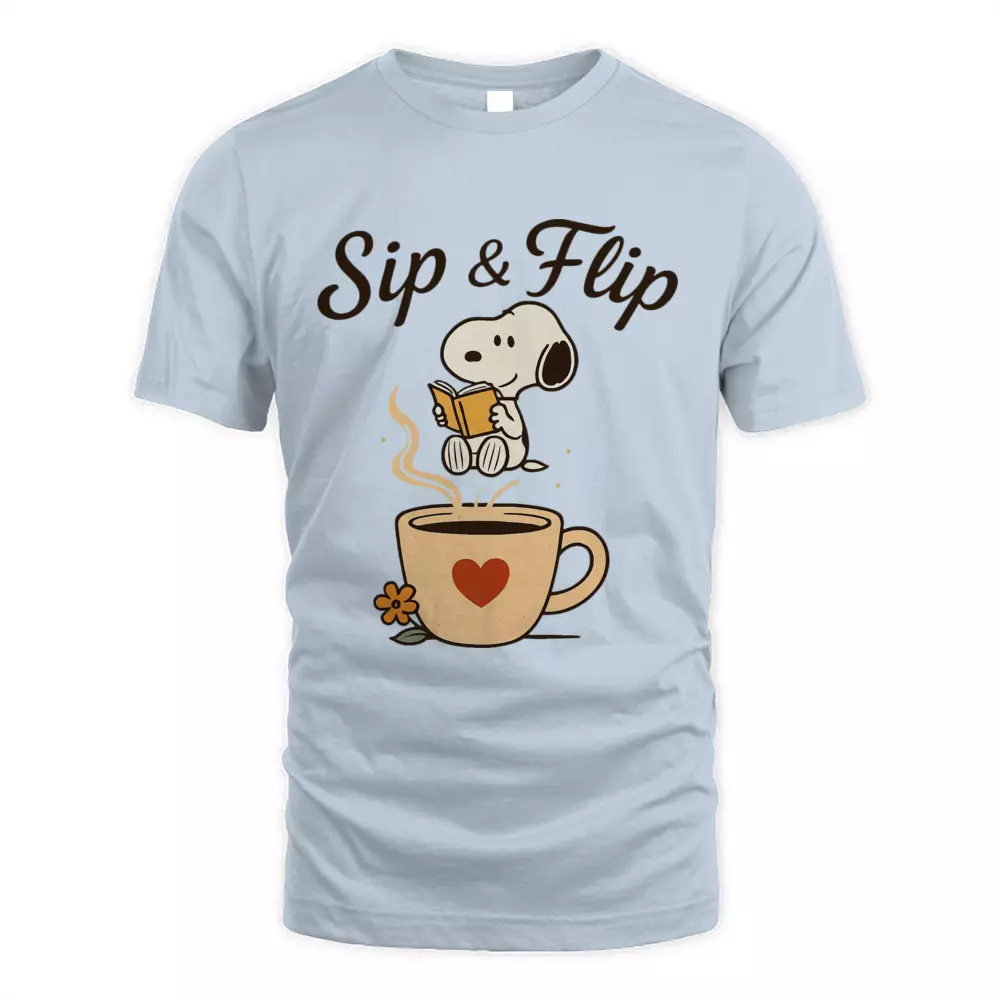 Cute Dog Fall Slip & Flip