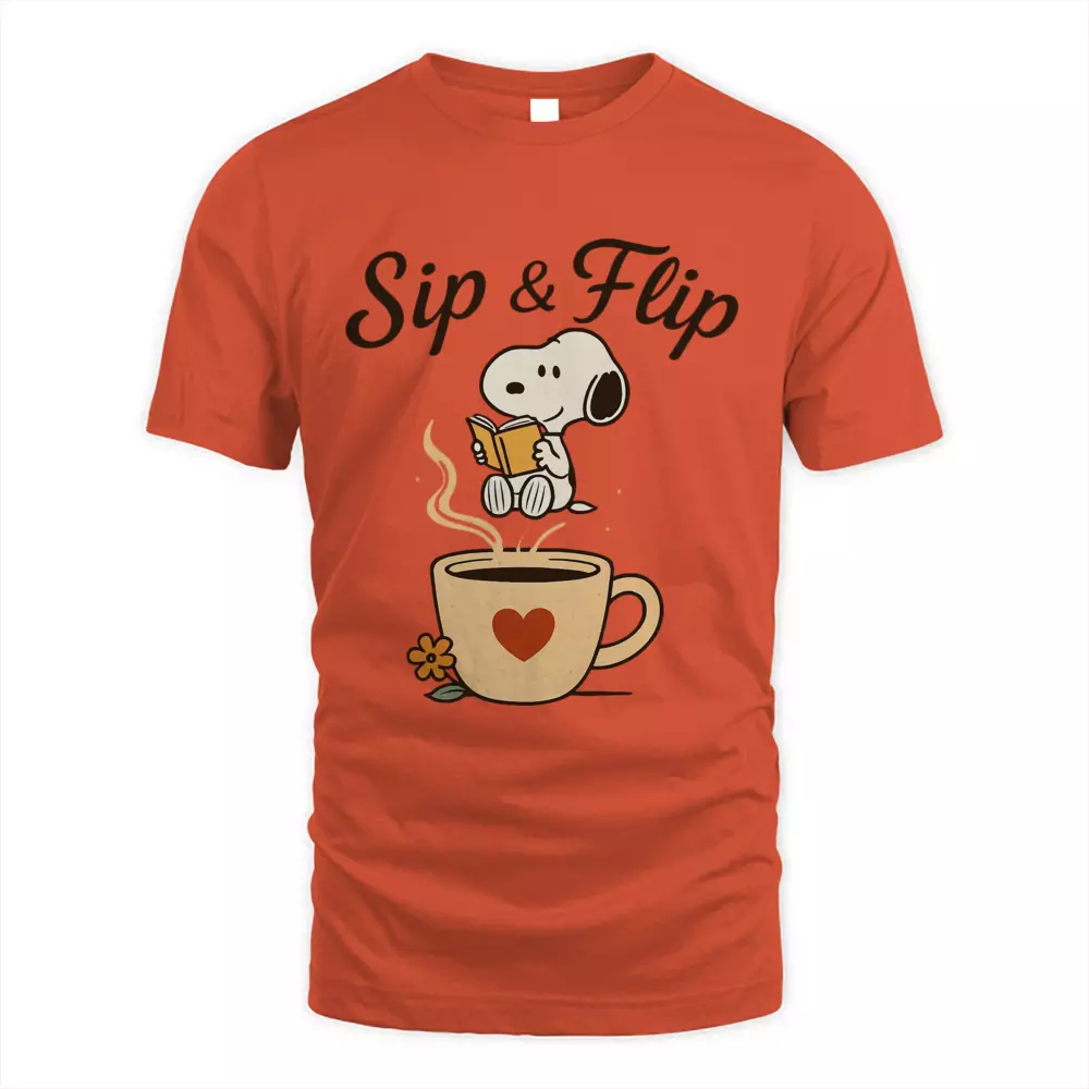 Cute Dog Fall Slip & Flip
