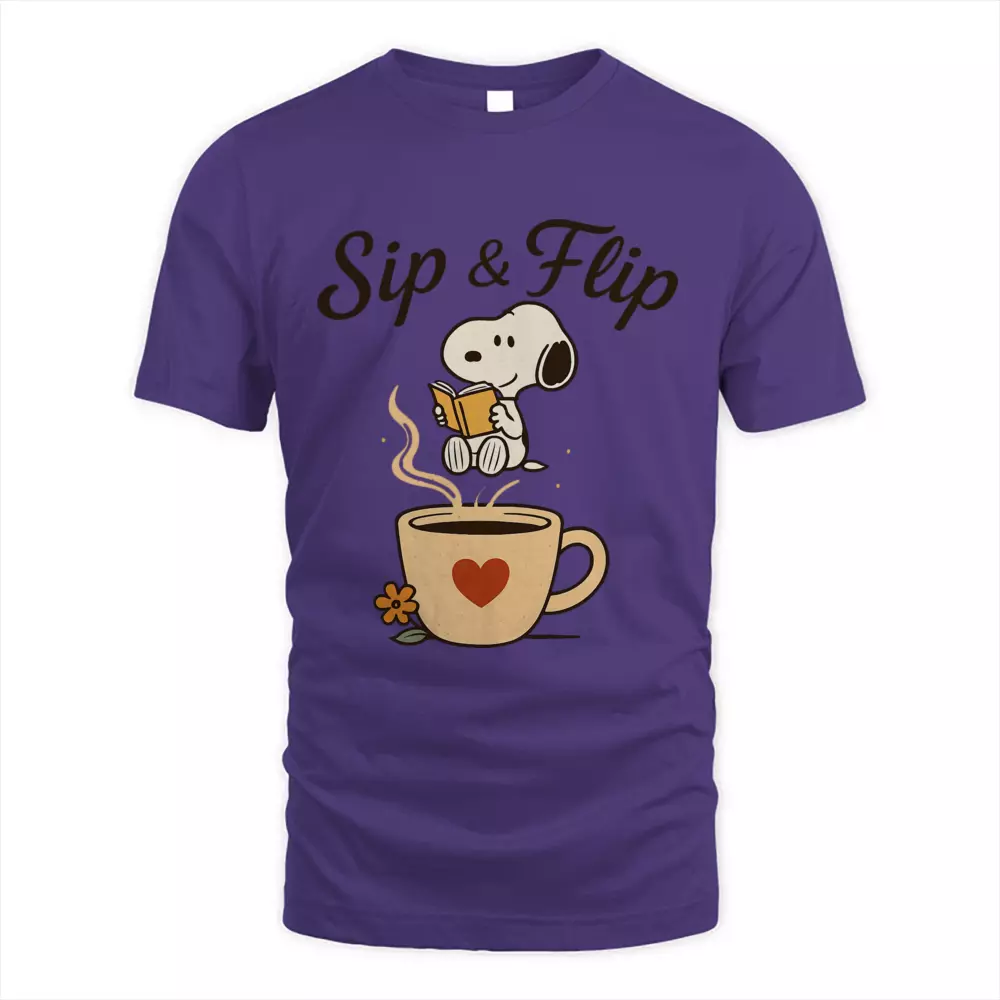 Cute Dog Fall Slip & Flip