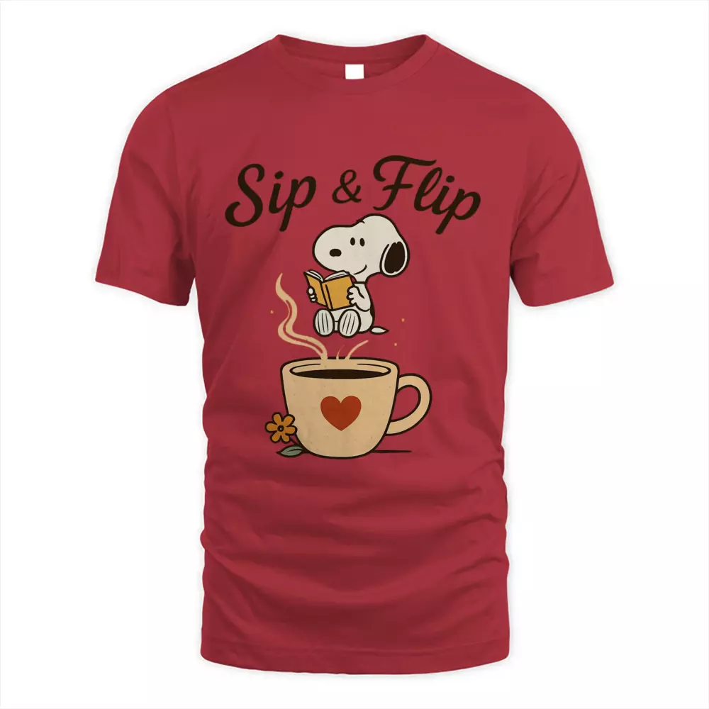 Cute Dog Fall Slip & Flip