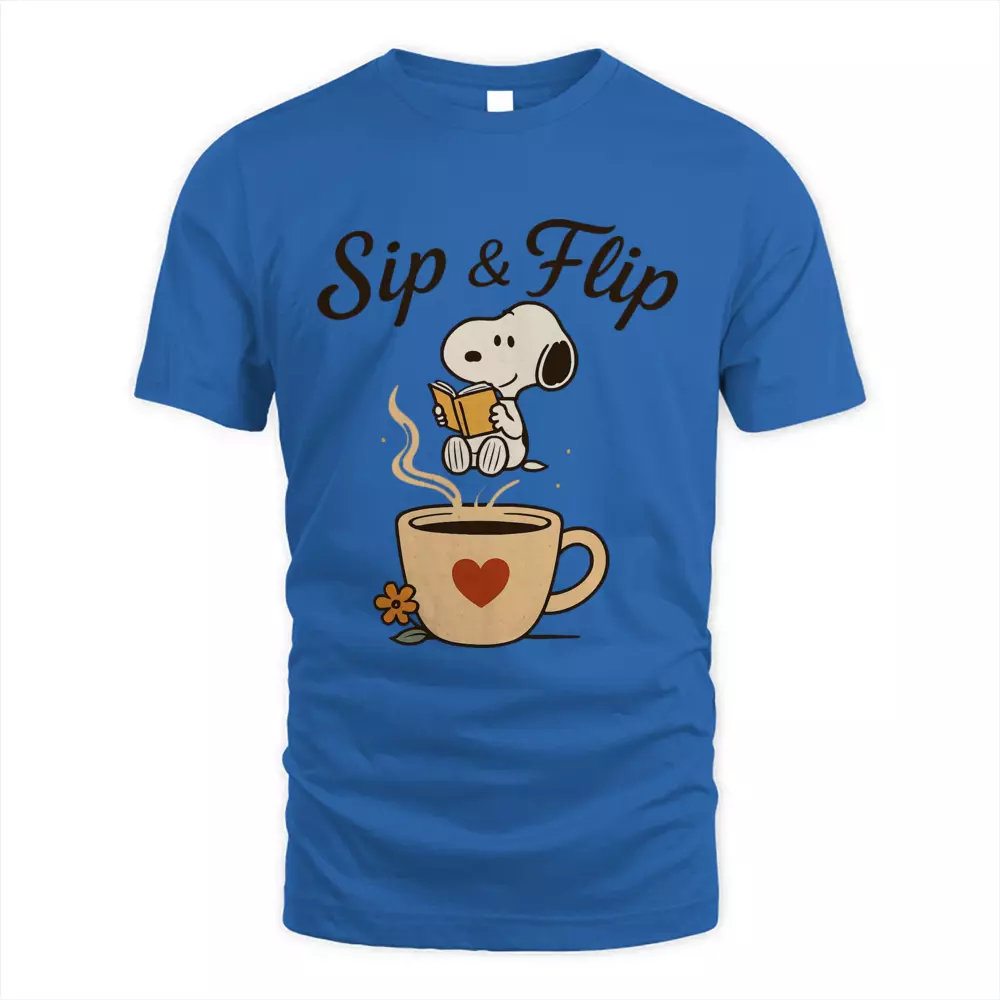 Cute Dog Fall Slip & Flip