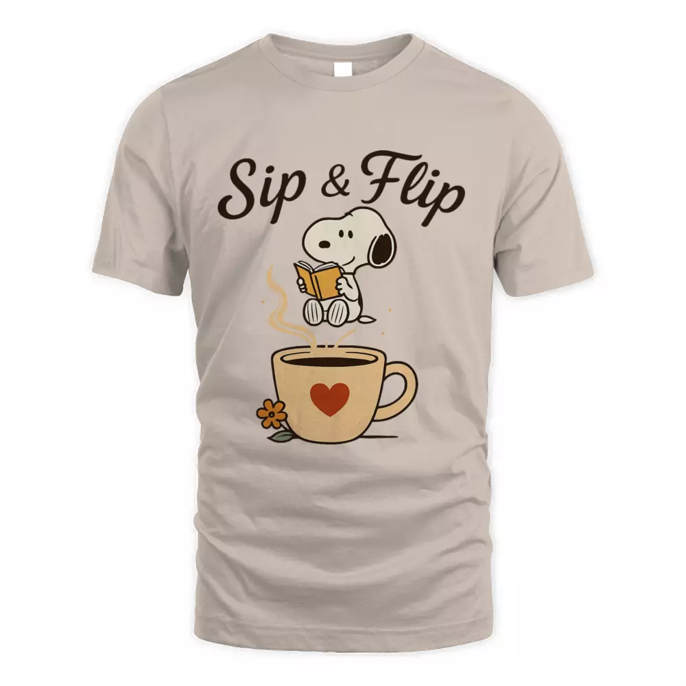 Cute Dog Fall Slip & Flip
