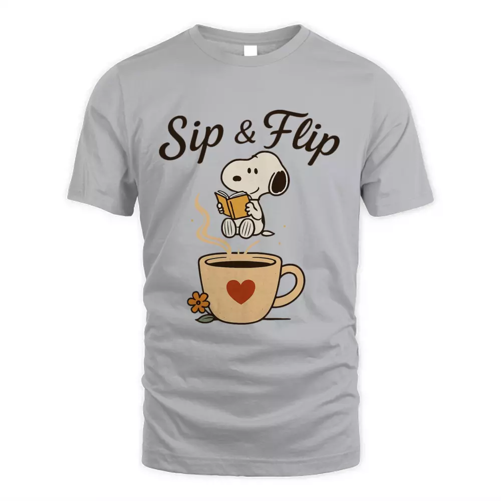 Cute Dog Fall Slip & Flip